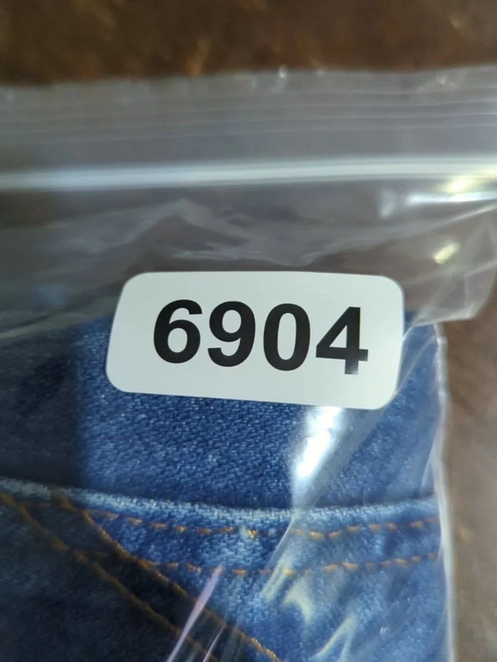 Wrangler VTG Jeans Men's 34 Fits 31x31 Blue 13MWZ Cowboy Cut Western USA Made